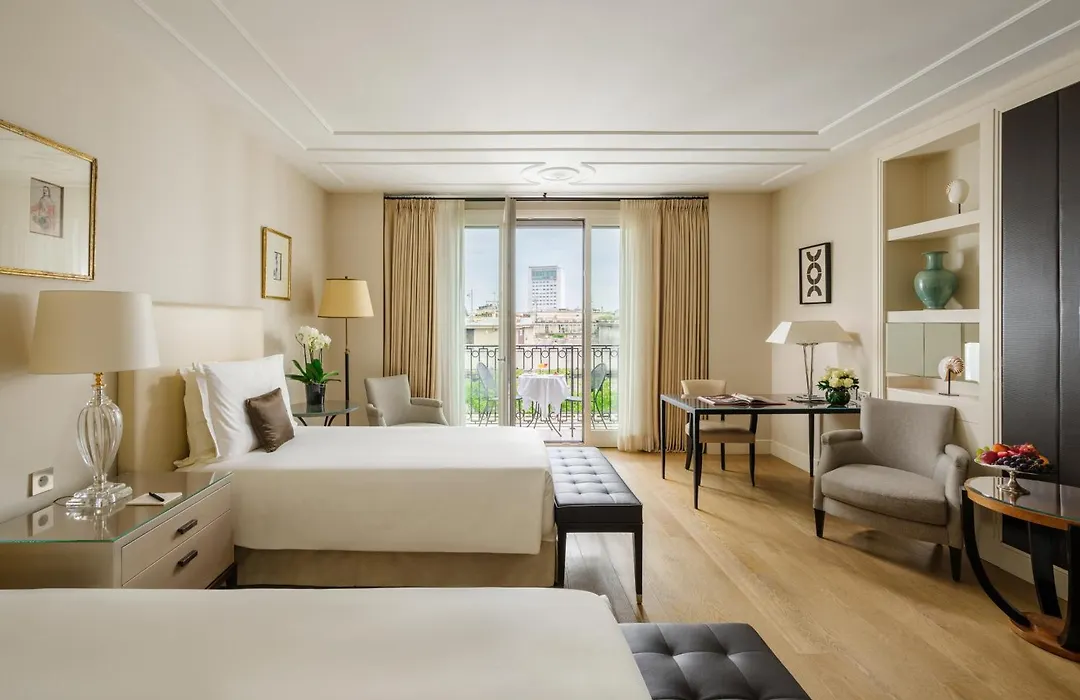 Palazzo Parigi Hotel & Grand Spa - Lhw-1