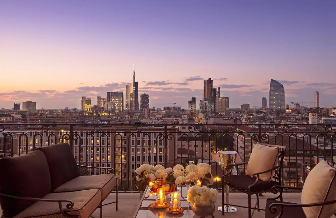 Palazzo Parigi Hotel & Grand Spa - Lhw-1